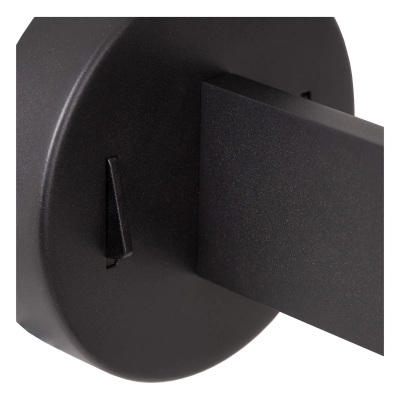 MAGIC - Kinkiet - 1xE27 - Black 68211/82/30 Lucide